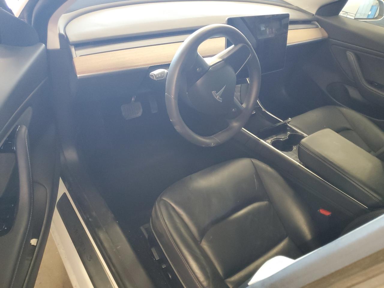 2020 Tesla Model 3 VIN: 5YJ3E1EB0LF770297 Lot: 62790415