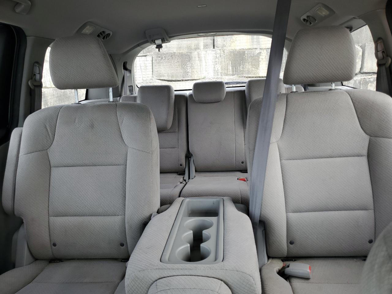 2014 Honda Odyssey Ex VIN: 5FNRL5H42EB029981 Lot: 65318295