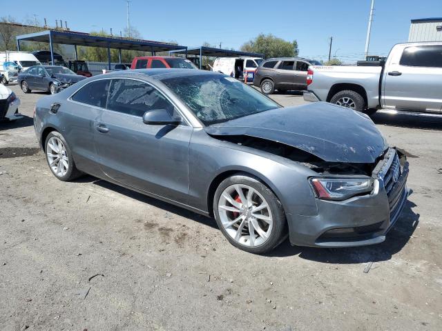 Coupet AUDI A5 2013 Szary
