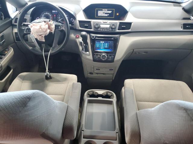  HONDA ODYSSEY 2016 Серый