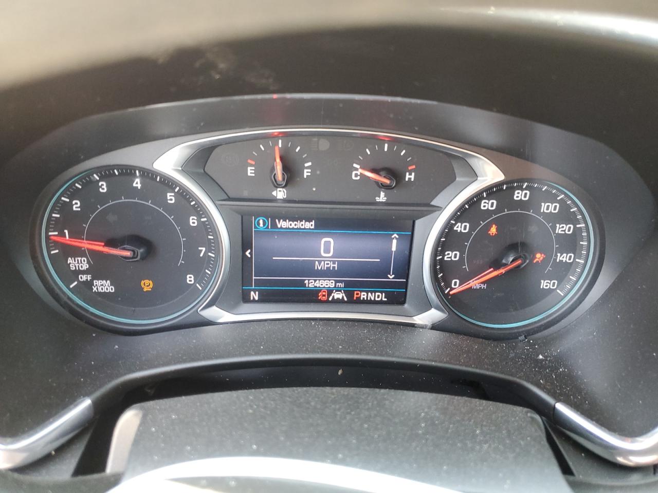 2020 Chevrolet Equinox Lt VIN: 2GNAXJEV1L6145867 Lot: 65740175