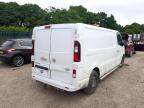 2017 VAUXHALL VIVARO SPORTIVE for sale at Copart COLCHESTER