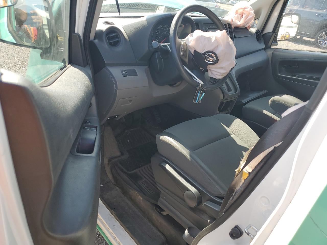 2016 Nissan Nv200 2.5S VIN: 3N6CM0KN4GK692127 Lot: 64767505