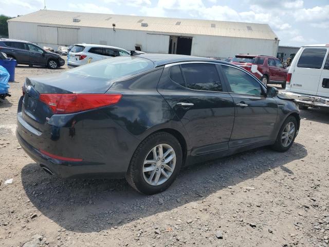 Sedans KIA OPTIMA 2013 Black