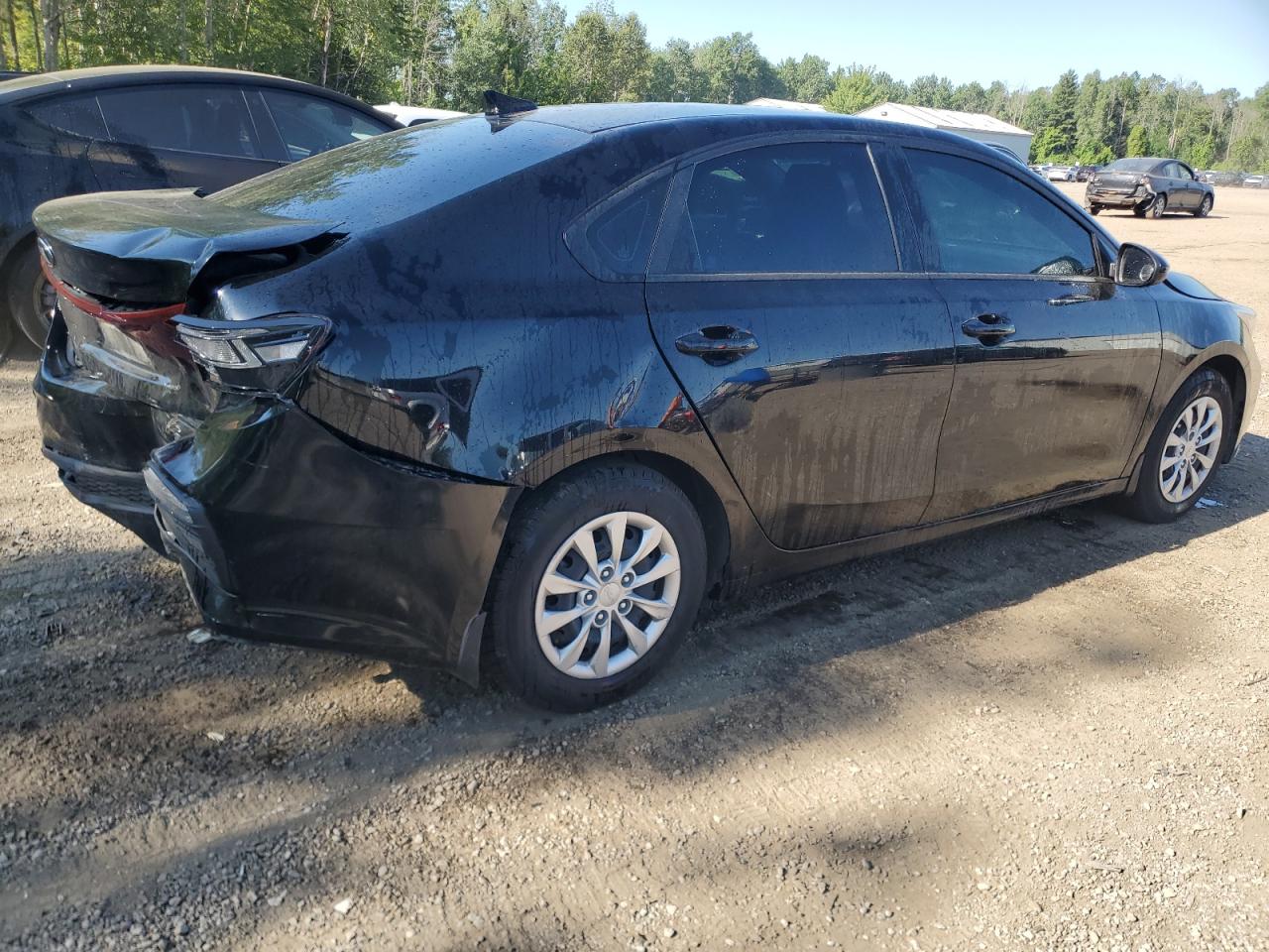 2020 Kia Forte Fe VIN: 3KPF24AD6LE237388 Lot: 65794995