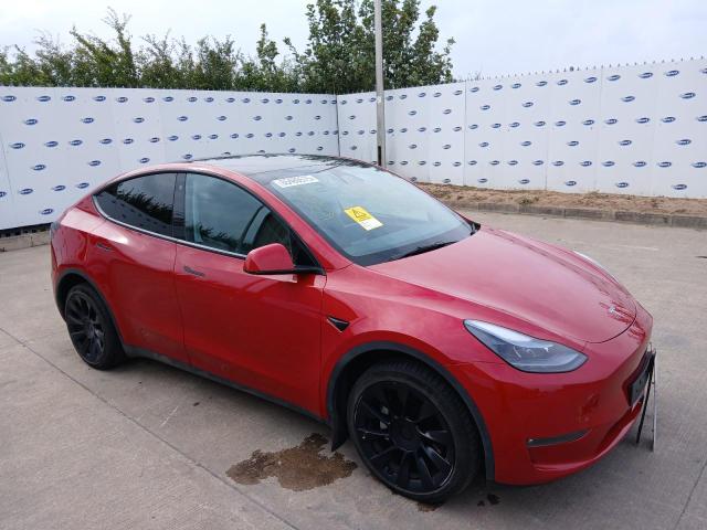 2023 TESLA MODEL Y LONG RANGE AWD 