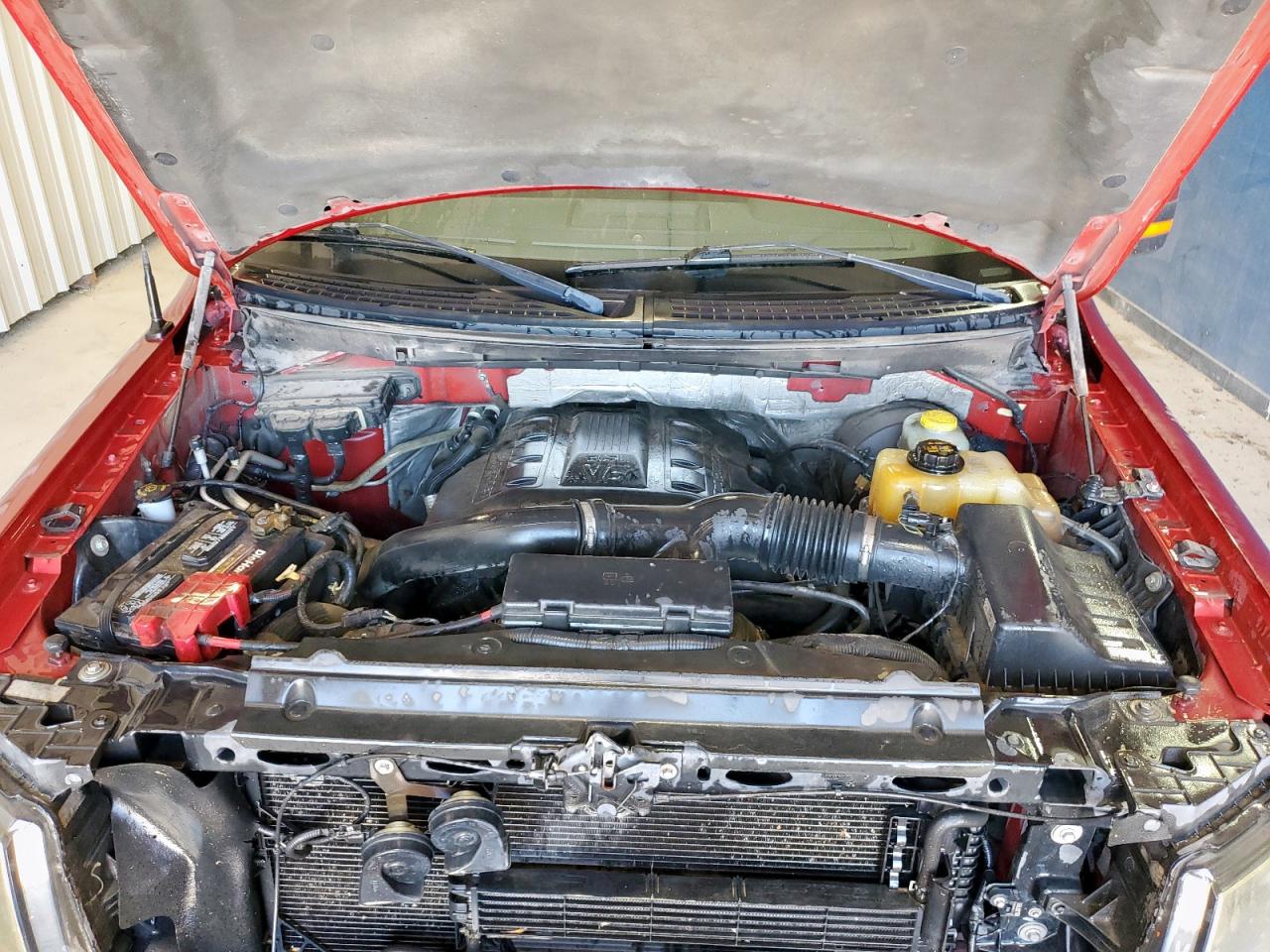 2013 Ford F150 Supercrew VIN: 1FTFW1CT8DFD47874 Lot: 66729625