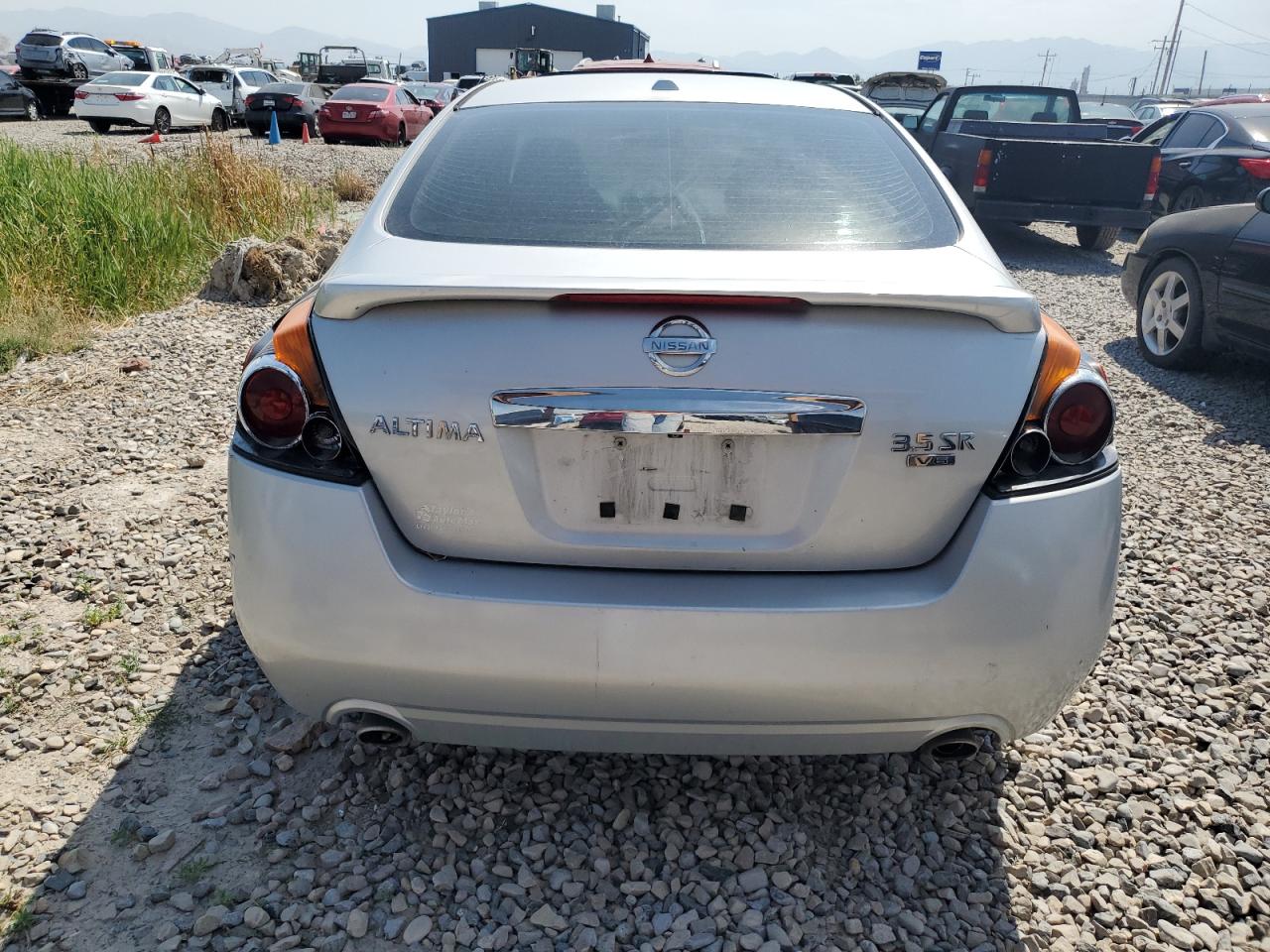 2010 Nissan Altima Sr VIN: 1N4BL2AP0AN557833 Lot: 64651045