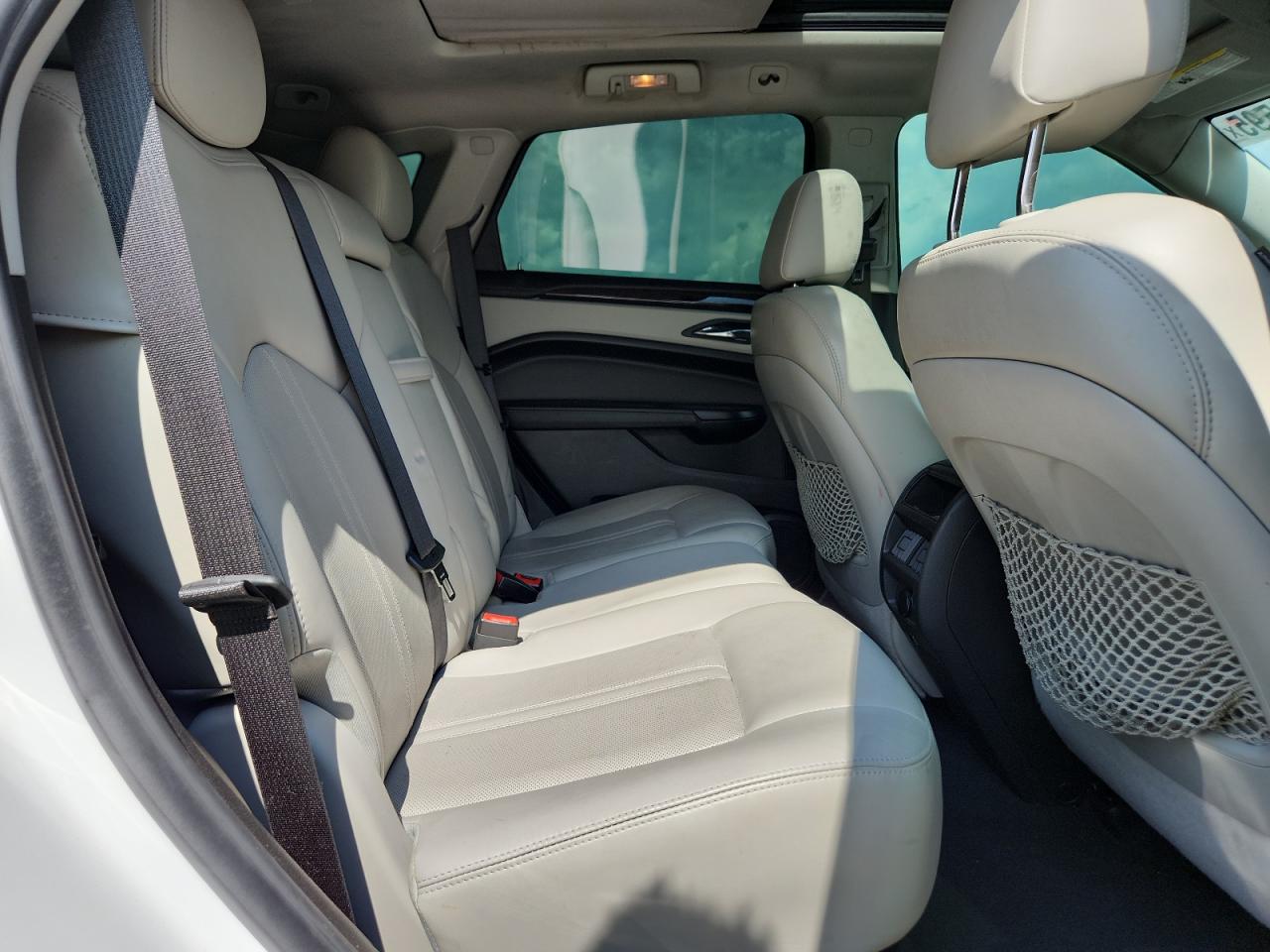 2015 Cadillac Srx Luxury Collection VIN: 3GYFNBE32FS545932 Lot: 64564595