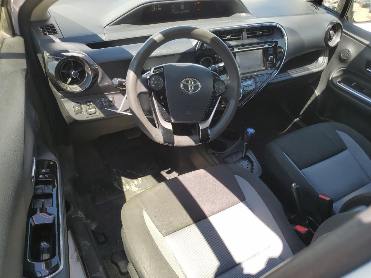2019 Toyota Prius C VIN: JTDKDTB31K1626580 Lot: 65080065