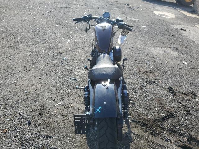  HARLEY-DAVIDSON SPRTSTR120 2021 Чорний