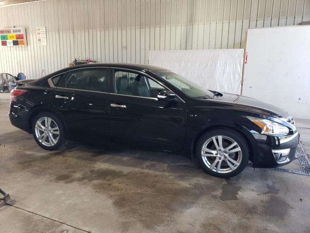  NISSAN ALTIMA 2015 Черный