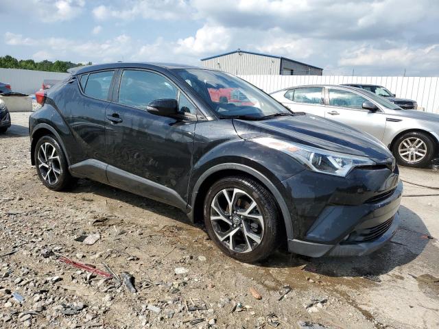  TOYOTA C-HR 2018 Black