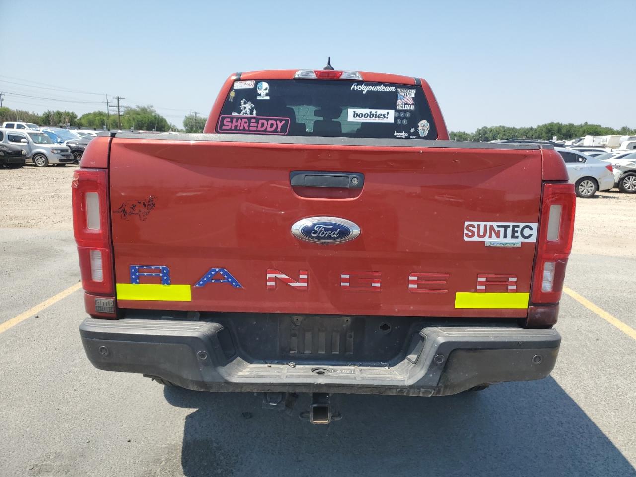 2019 Ford Ranger Xl VIN: 1FTER4FH4KLB22569 Lot: 64489895