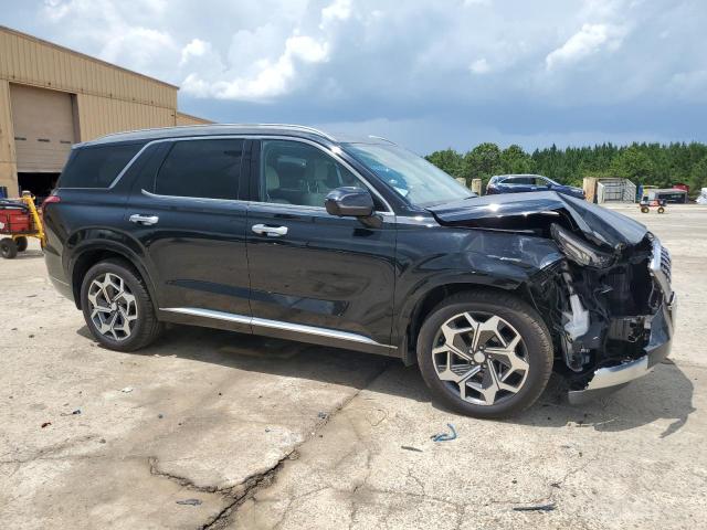  HYUNDAI PALISADE 2021 Черный
