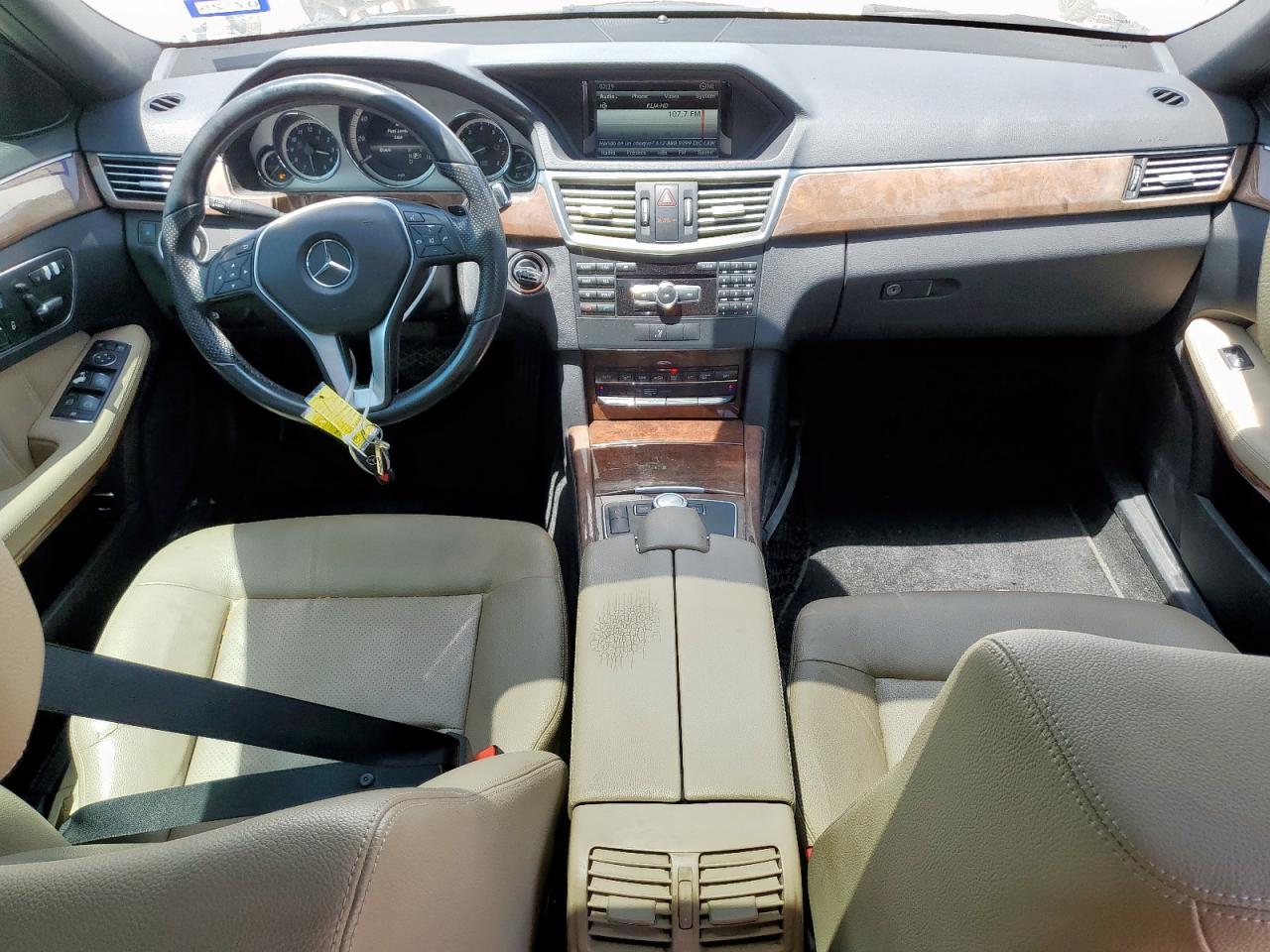 2013 Mercedes-Benz E 350 VIN: WDDHF5KB2DA682625 Lot: 63791535