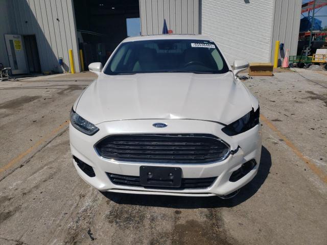  FORD FUSION 2016 Biały