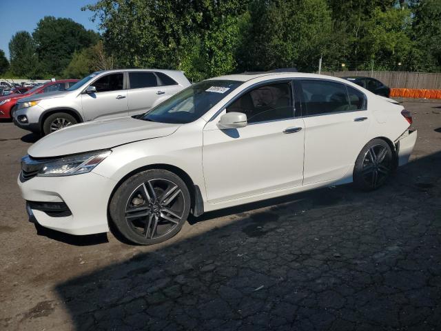  HONDA ACCORD 2016 Biały