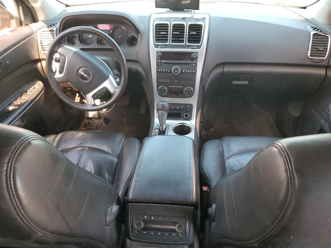 1gklvmed3aj156583 1GKLVMED3AJ156583 2010 GMC Acadia Slt-1