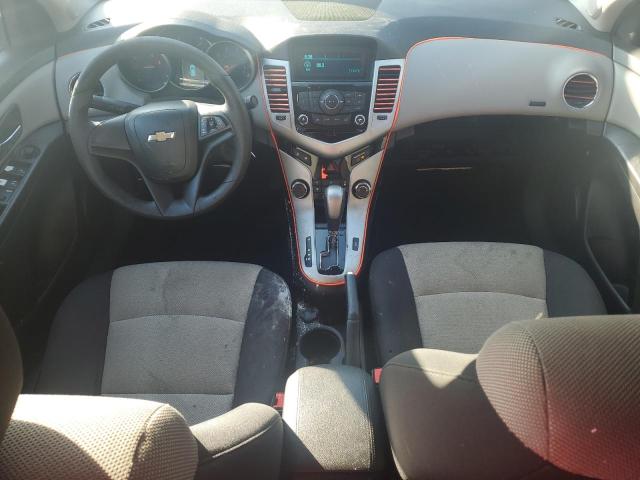  CHEVROLET CRUZE 2016 Черный