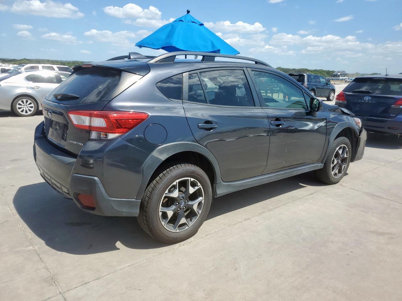 2019 Subaru Crosstrek Premium VIN: JF2GTACC0KH354950 Lot: 66570365