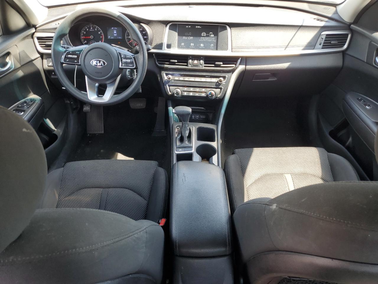 2019 Kia Optima Lx VIN: 5XXGT4L31KG374430 Lot: 64326885