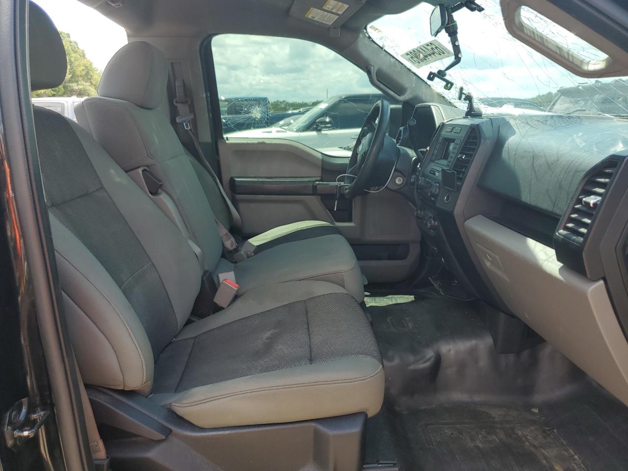 2018 Ford F150 VIN: 1FTMF1CP9JFA41269 Lot: 65444395