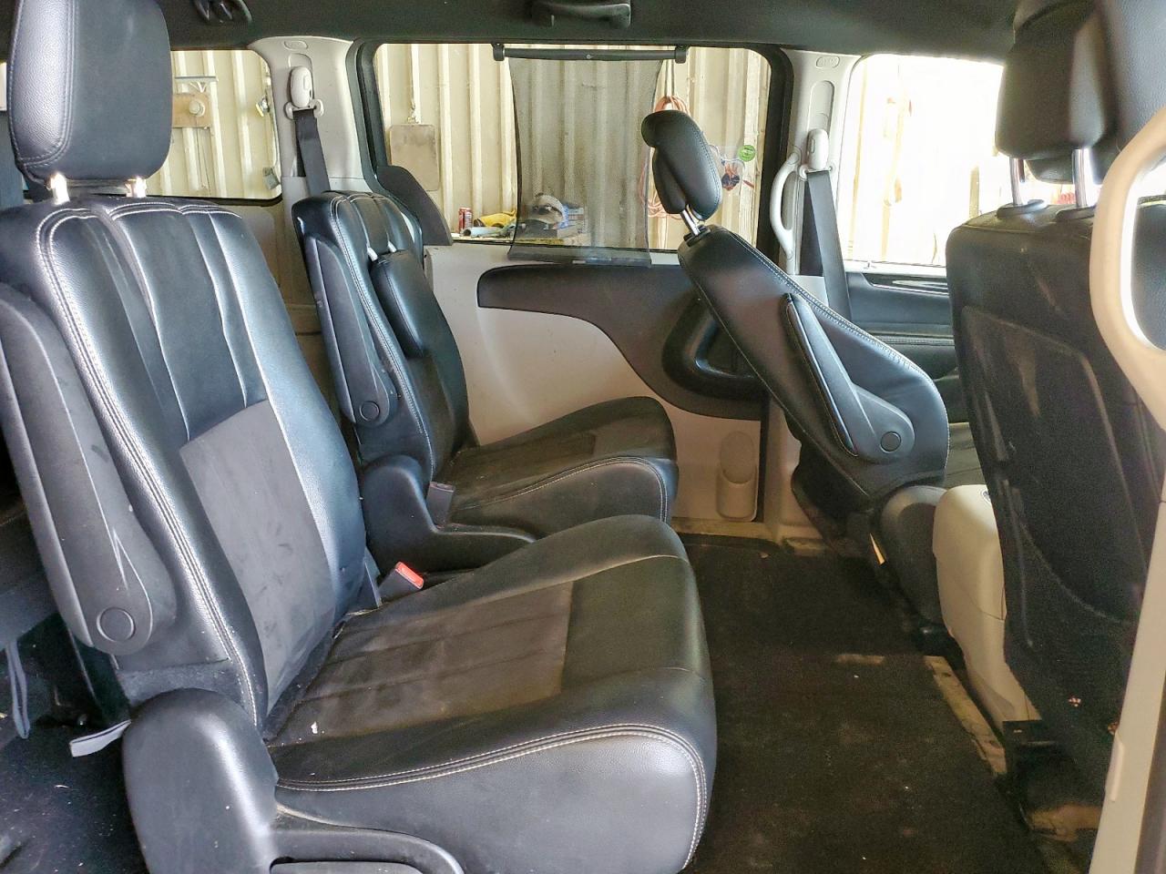 2019 Dodge Grand Caravan Sxt VIN: 2C4RDGCGXKR712666 Lot: 64118595