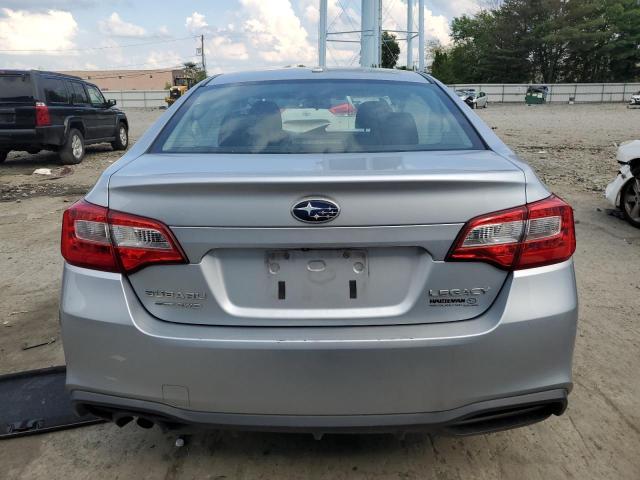  SUBARU LEGACY 2019 Silver
