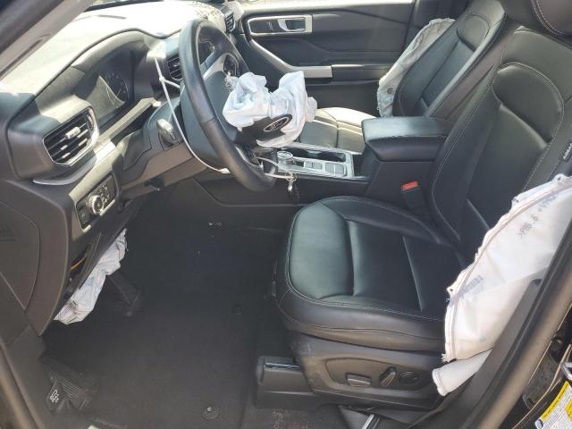  FORD EXPLORER 2023 Black