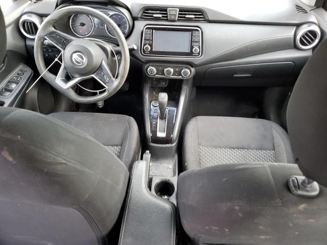  NISSAN VERSA 2020 Czarny