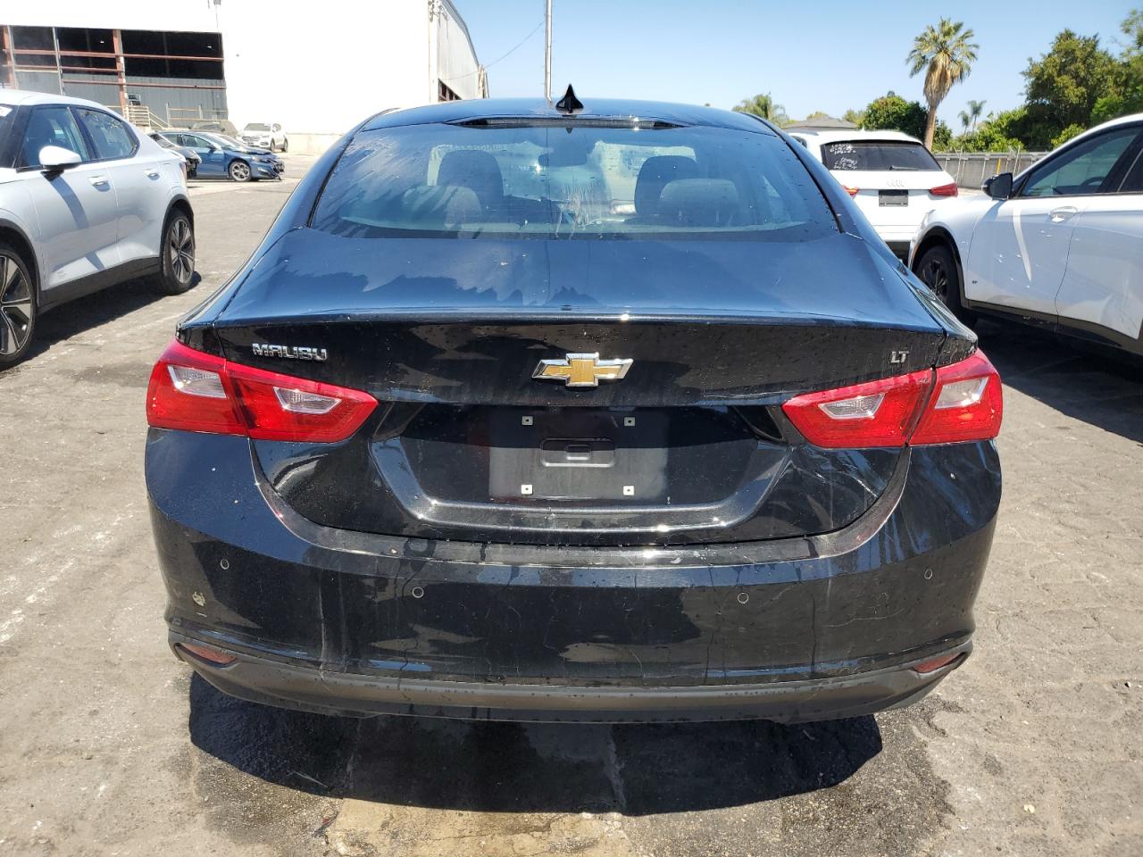 2023 Chevrolet Malibu Lt VIN: 1G1ZD5ST2PF194384 Lot: 63662465