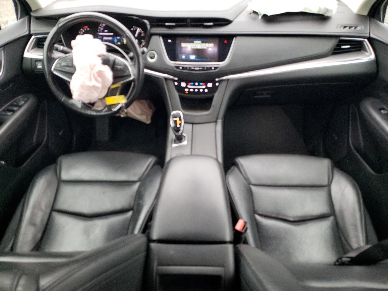 2019 Cadillac Xt5 Luxury VIN: 1GYKNDRS1KZ212663 Lot: 62916945