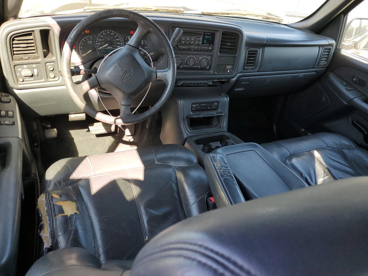 2002 Chevrolet Silverado C1500 VIN: 2GCEC19T321291536 Lot: 65469655