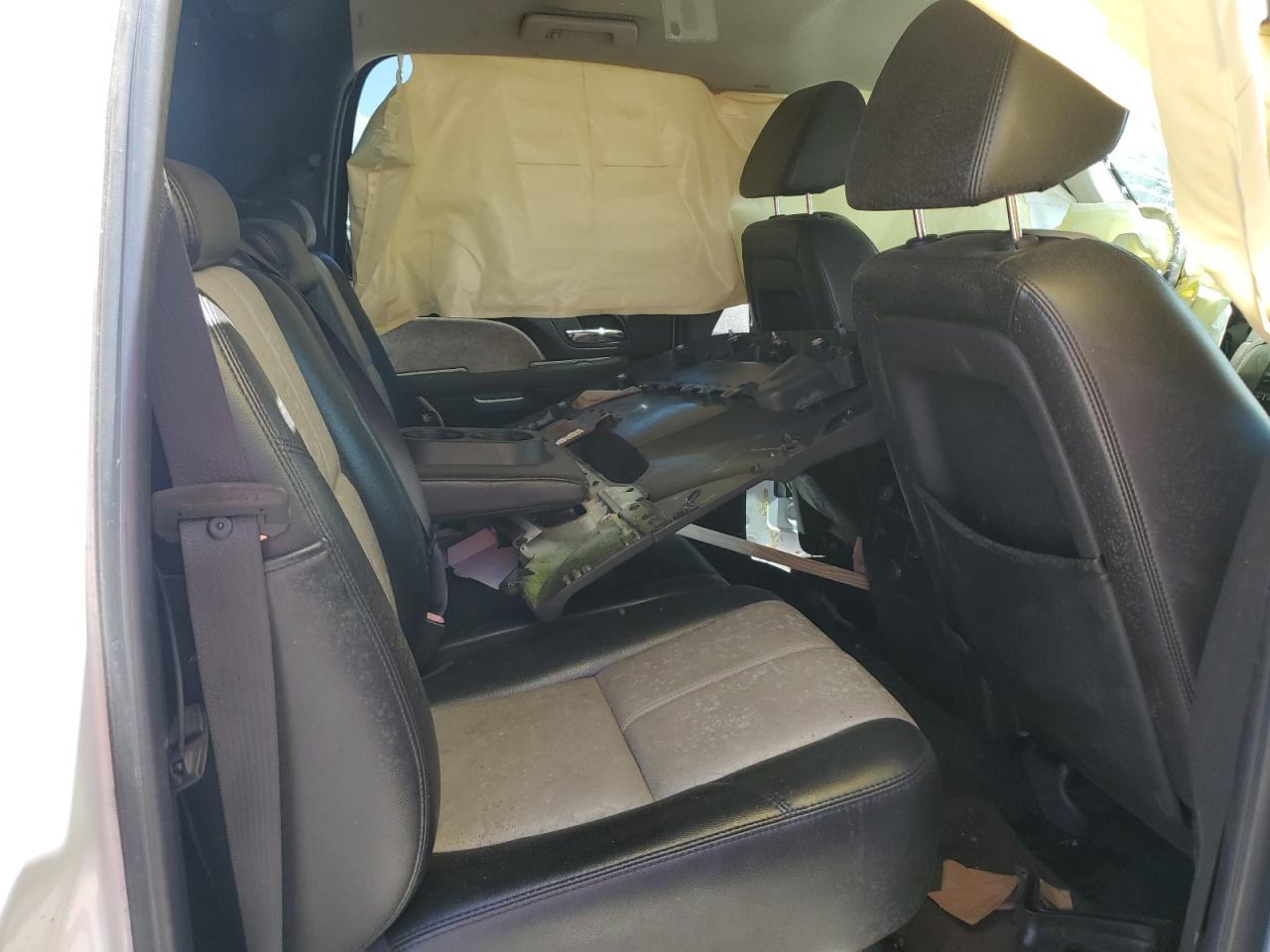 2007 Chevrolet Avalanche C1500 VIN: 3GNEC12057G286196 Lot: 66300105