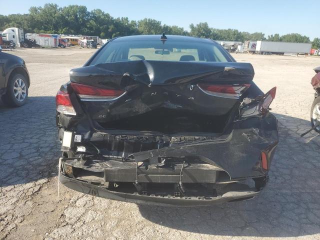  HYUNDAI SONATA 2019 Czarny
