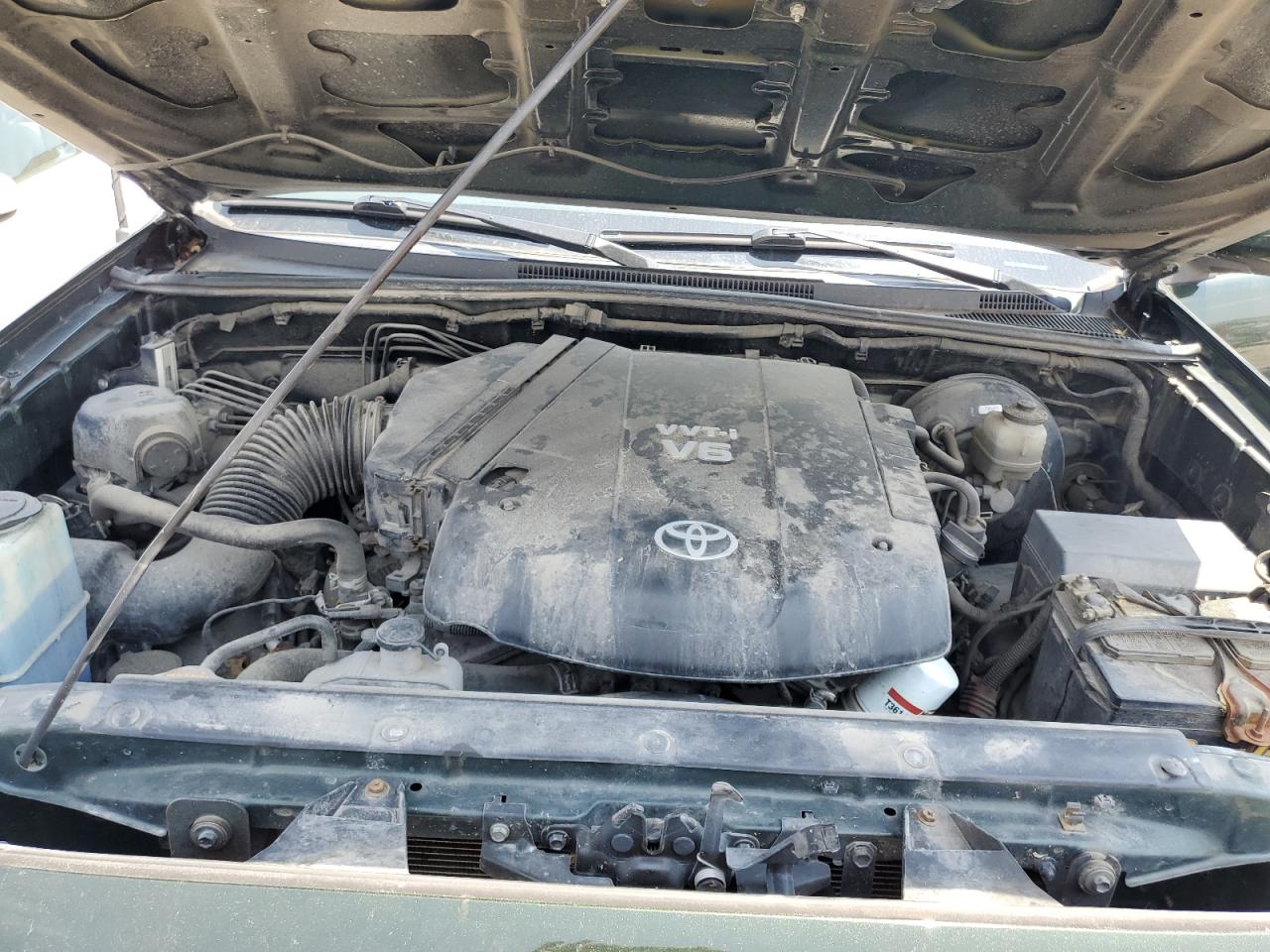 2012 Toyota Tacoma Double Cab VIN: 3TMLU4EN2CM095062 Lot: 63879785