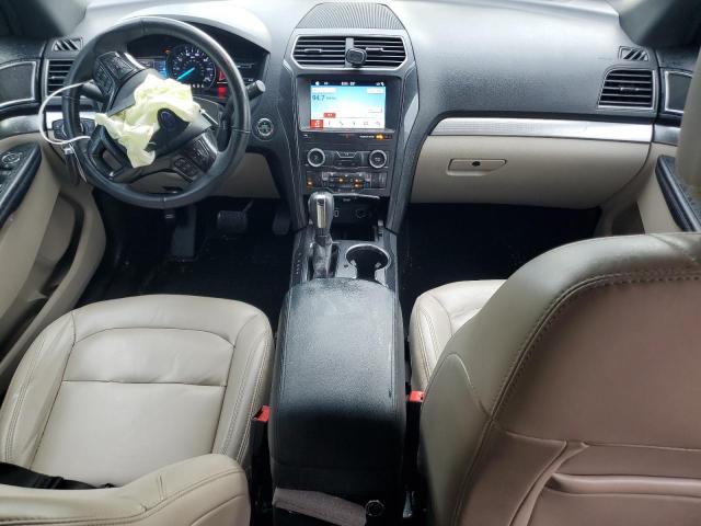  FORD EXPLORER 2019 White