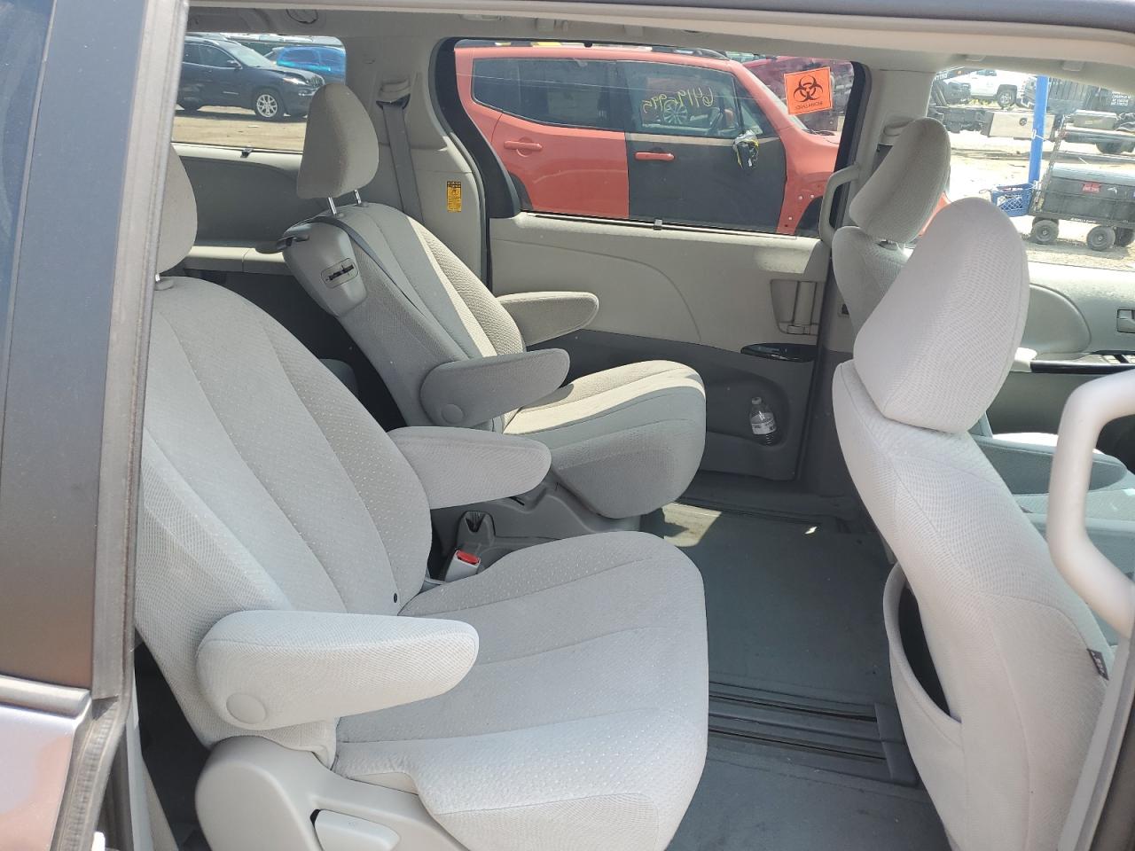 2014 Toyota Sienna Le VIN: 5TDKK3DC3ES514468 Lot: 64371685
