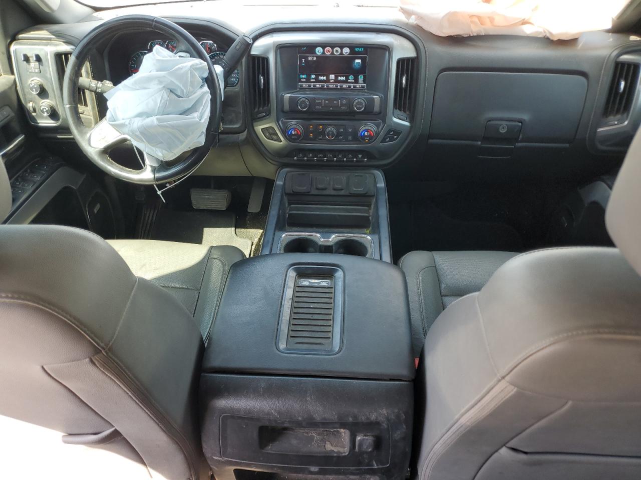 2016 Chevrolet Silverado K2500 Heavy Duty Ltz VIN: 1GC1KWE85GF250518 Lot: 64949085