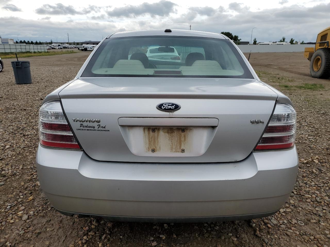 2009 Ford Taurus Sel VIN: 1FAHP24W79G120381 Lot: 65686155