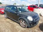 2009 MINI ONE CLUBMA for sale at Copart SANDY