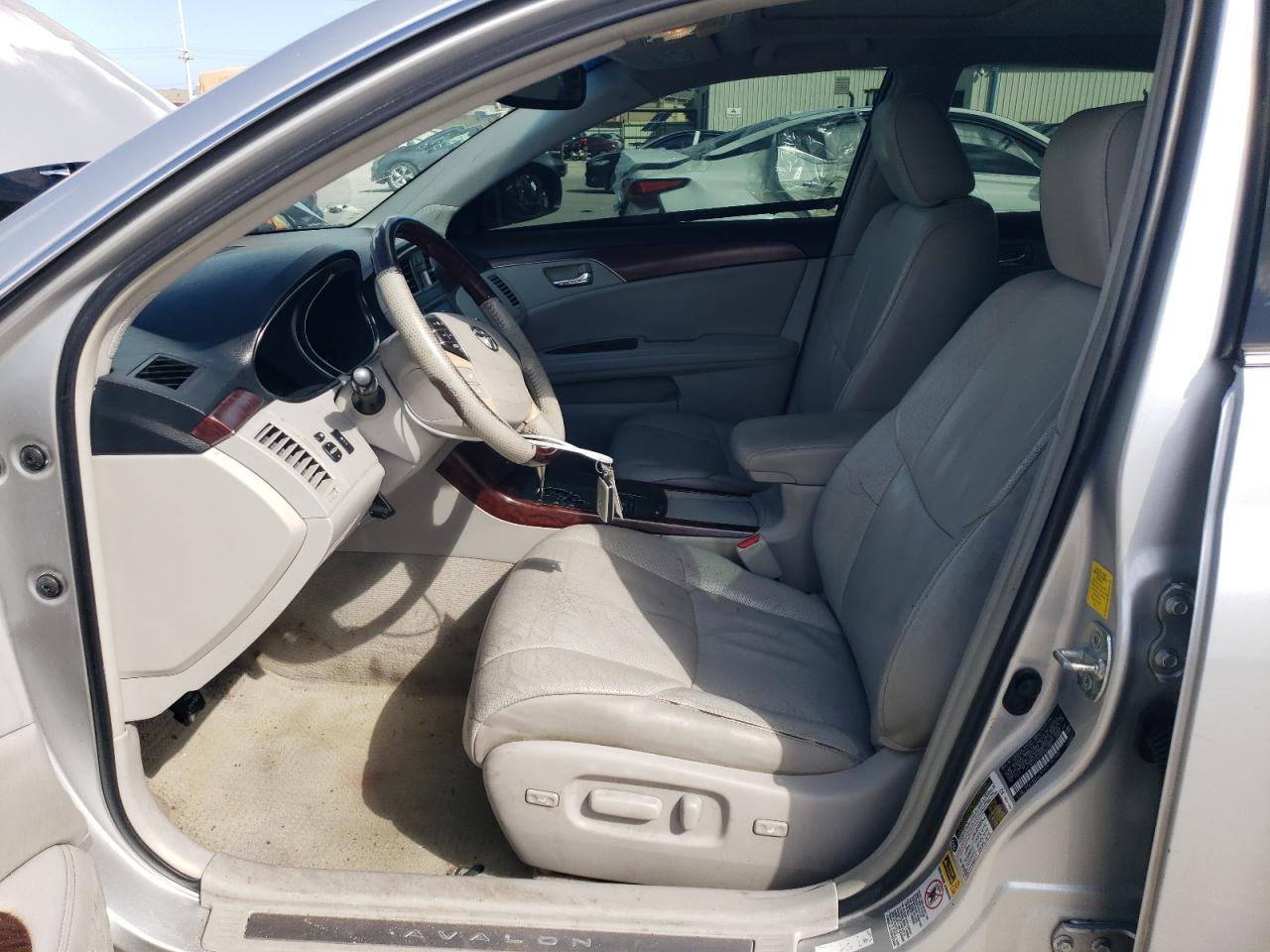 2011 Toyota Avalon Base VIN: 4T1BK3DB7BU391199 Lot: 64666595