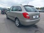 2013 SKODA FABIA SE P for sale at Copart GLOUCESTER