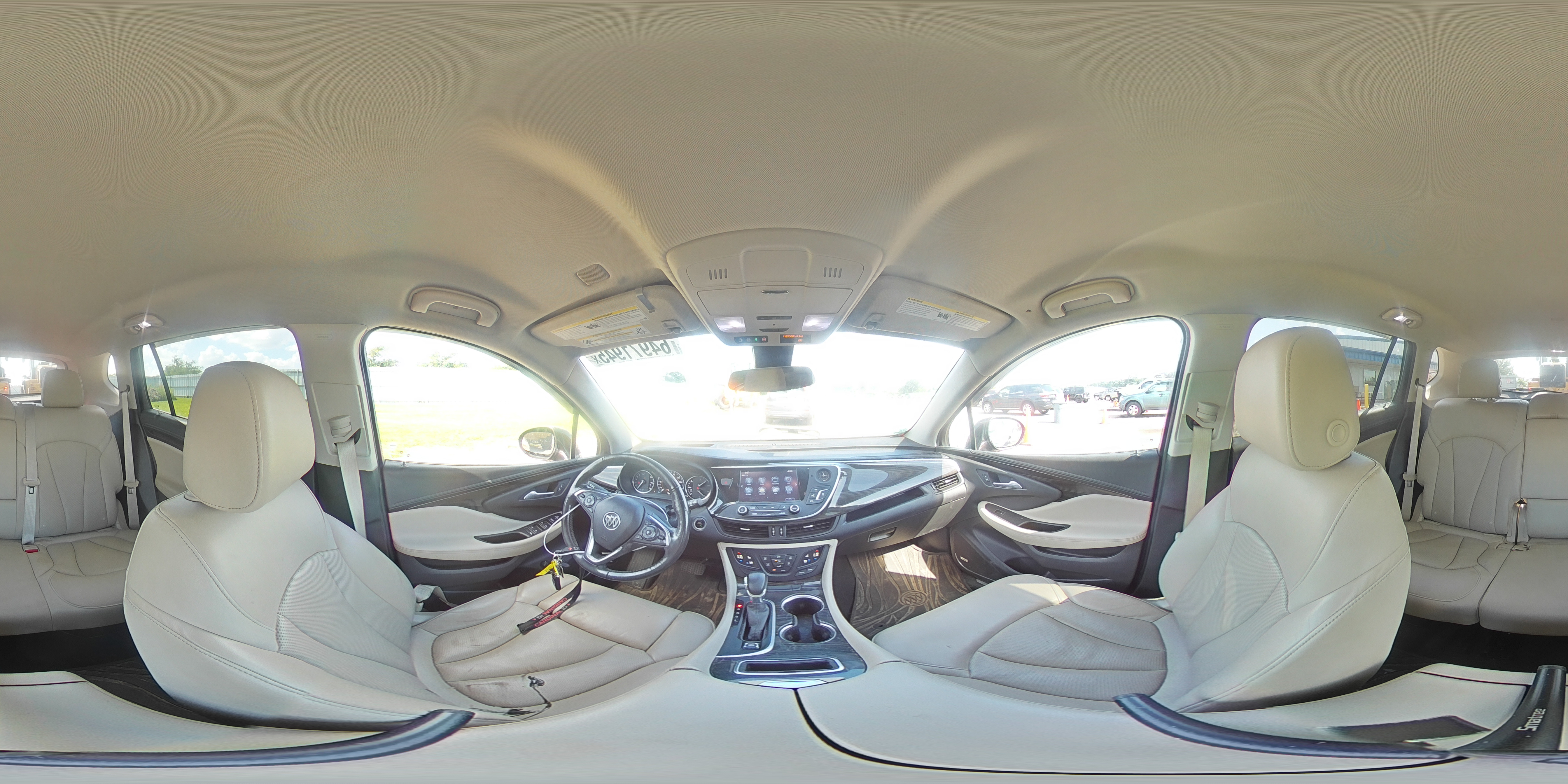 2020 Buick Envision Premium Ii VIN: LRBFX4SX1LD071114 Lot: 64971945