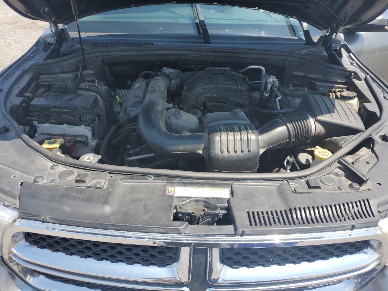 2013 Dodge Durango Citadel VIN: 1C4RDJEG1DC604801 Lot: 39885986