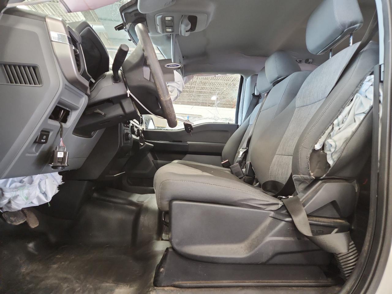 2022 Ford F150 Supercrew VIN: 1FTFW1E87NKD27519 Lot: 66223255