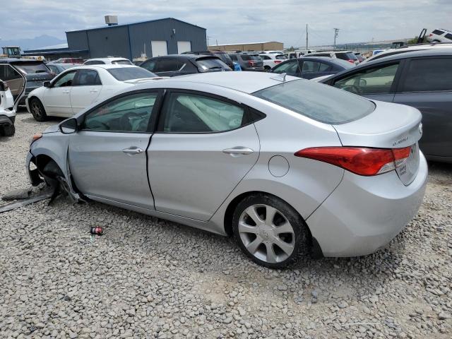  HYUNDAI ELANTRA 2013 Silver