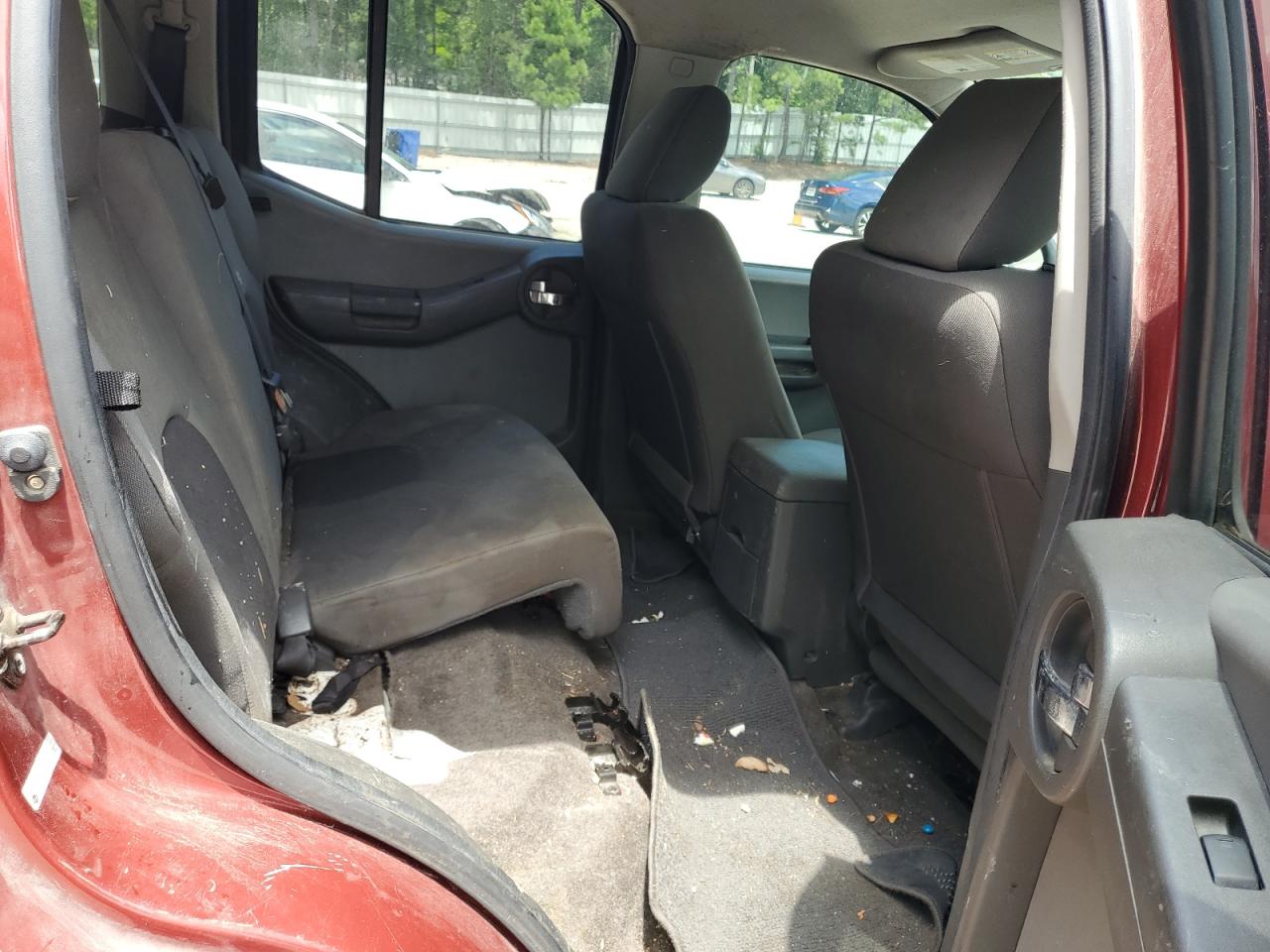2013 Nissan Xterra X VIN: 5N1AN0NU7DN819691 Lot: 65125885