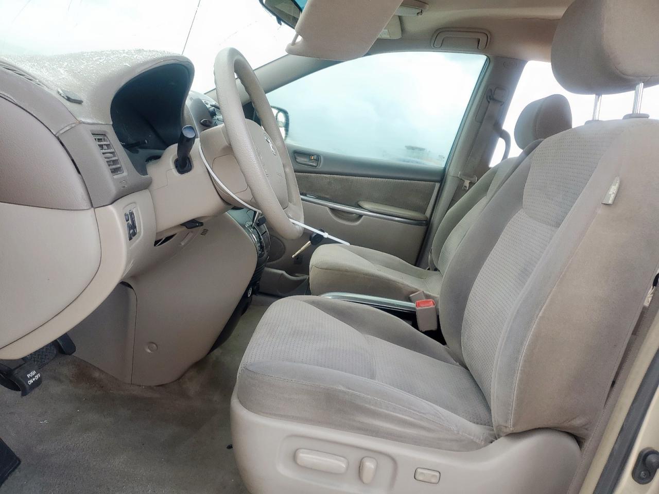 2007 Toyota Sienna Ce VIN: 5TDZK23CX7S049846 Lot: 64607425